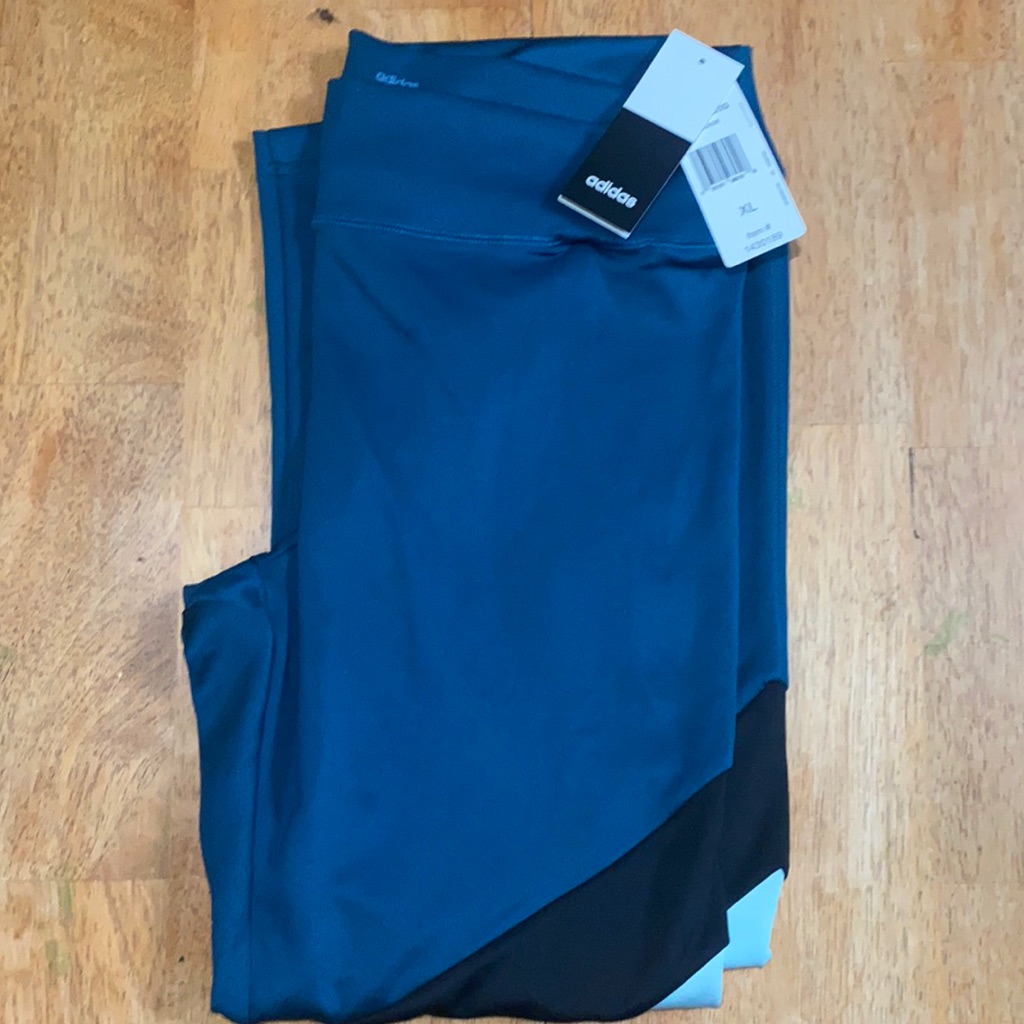 Nwt Adidas Leggings Nwt Adidas Leggings